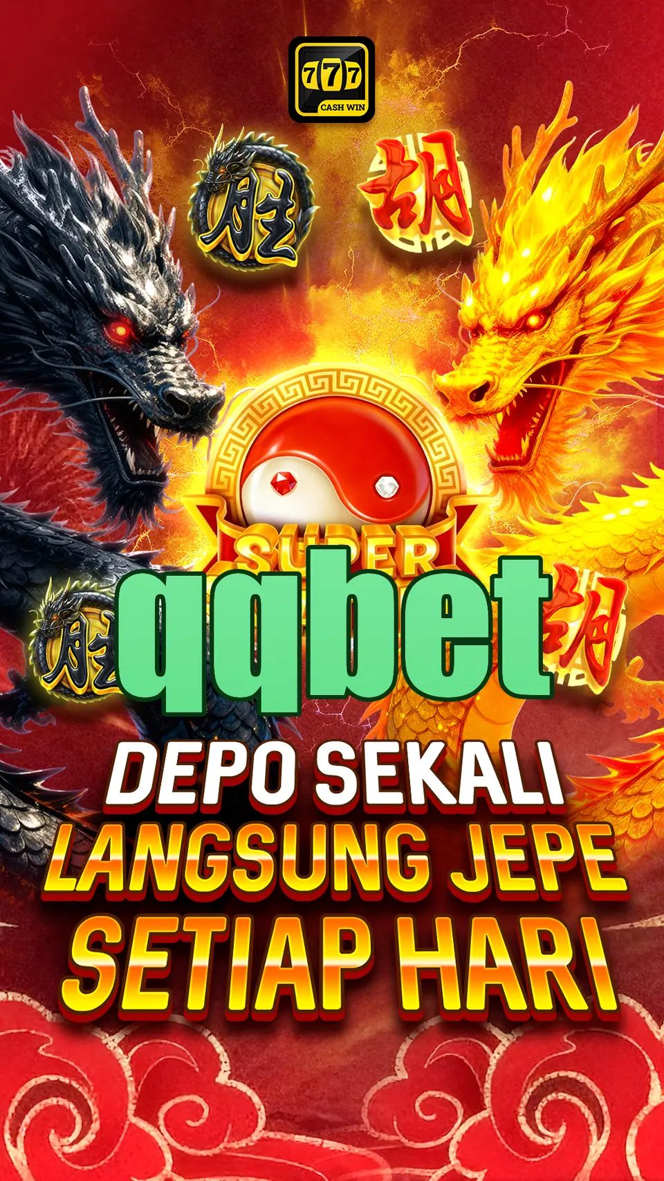 qqbet Tangkapan Layar - APK Resmi