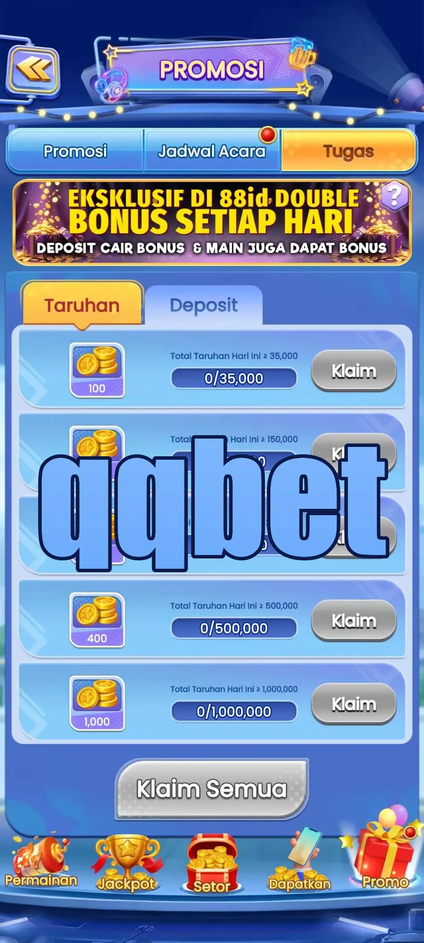 qqbet Preview - Resmi Unduh