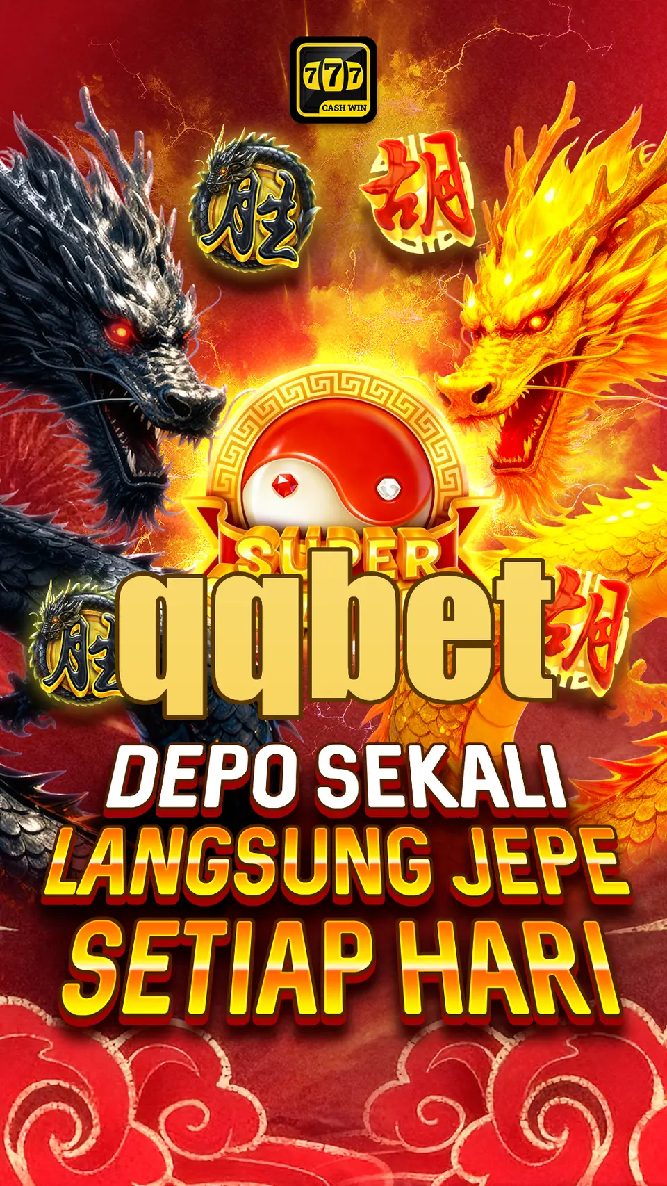 qqbet Tangkapan Layar Resmi APK